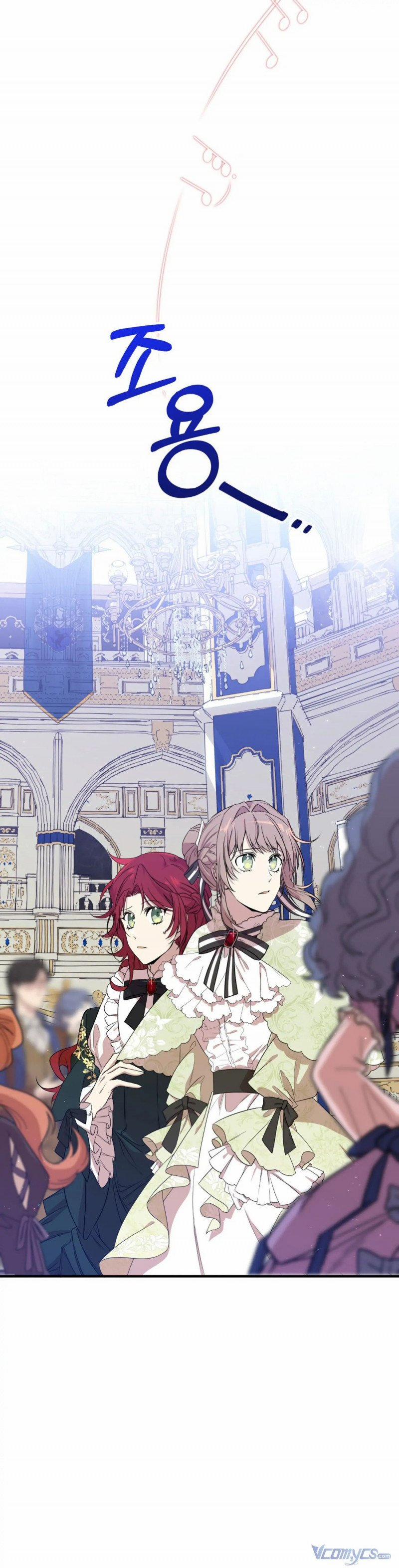 Hoán Đổi Linh Hồn Với Chị Gái Của Nữ Chính 3.5 trang 30