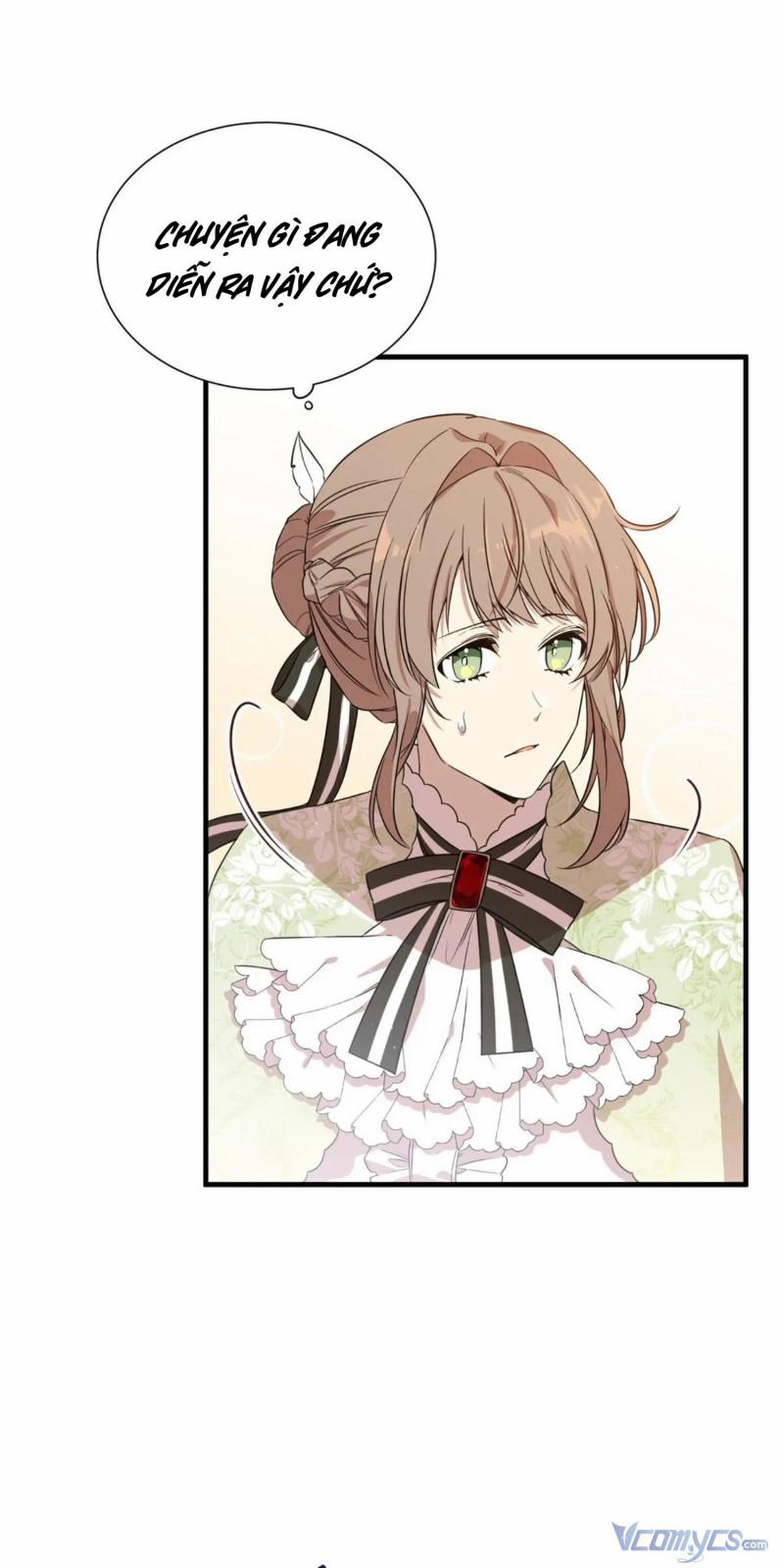 Hoán Đổi Linh Hồn Với Chị Gái Của Nữ Chính 3.5 trang 31