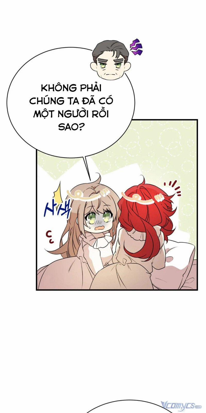 Hoán Đổi Linh Hồn Với Chị Gái Của Nữ Chính 3.5 trang 7