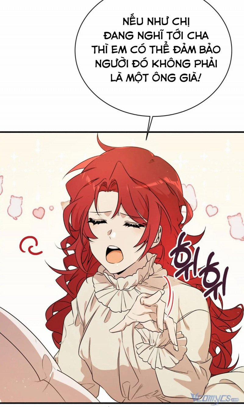 Hoán Đổi Linh Hồn Với Chị Gái Của Nữ Chính 3.5 trang 8