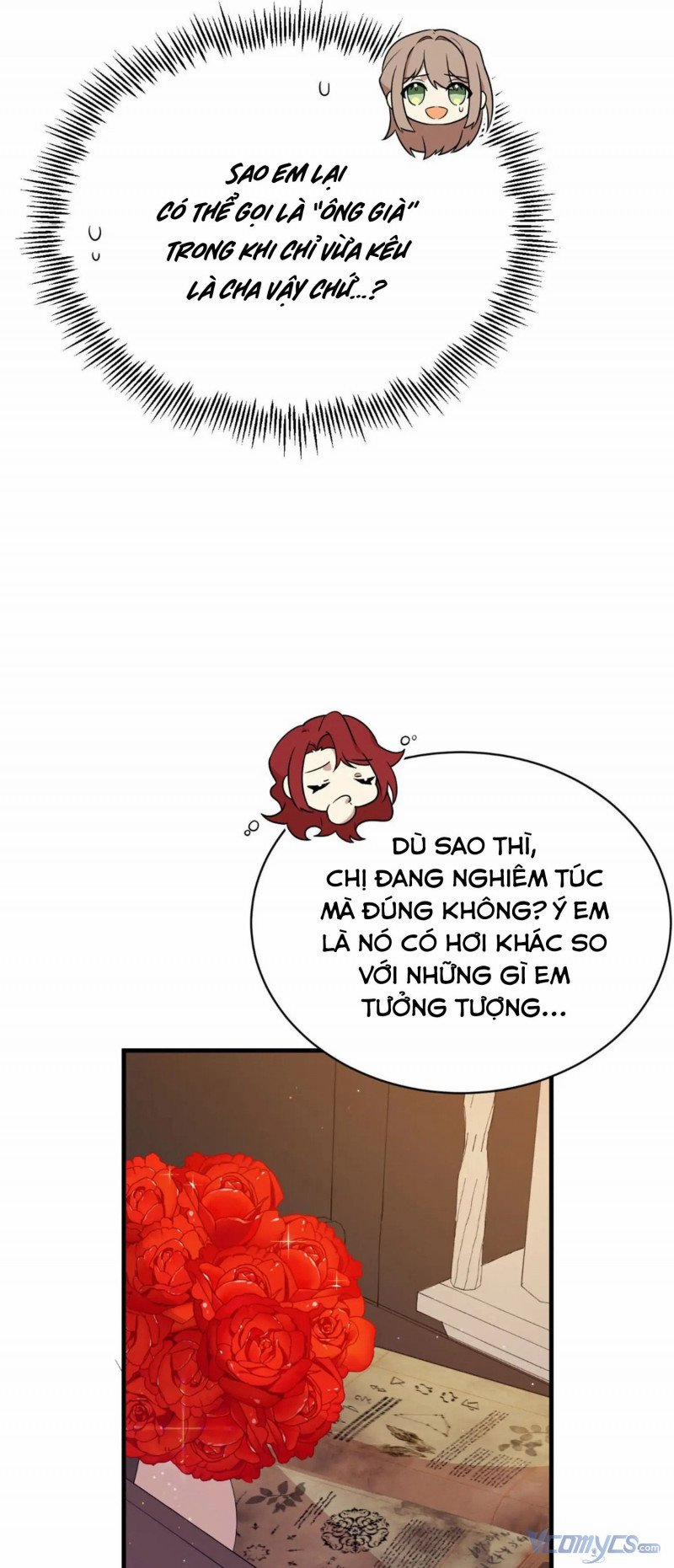 Hoán Đổi Linh Hồn Với Chị Gái Của Nữ Chính 3.5 trang 9