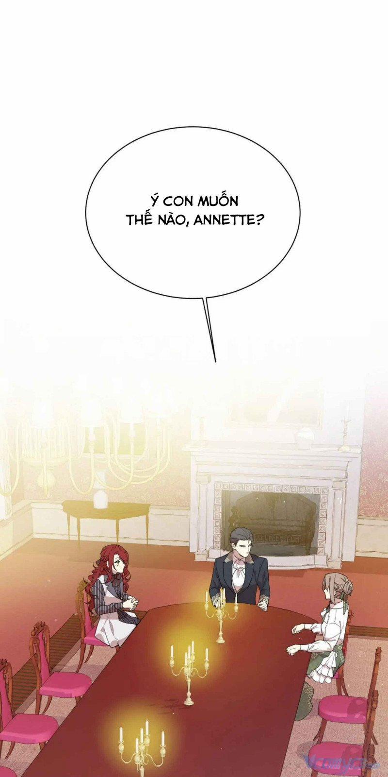 Hoán Đổi Linh Hồn Với Chị Gái Của Nữ Chính 3 trang 0