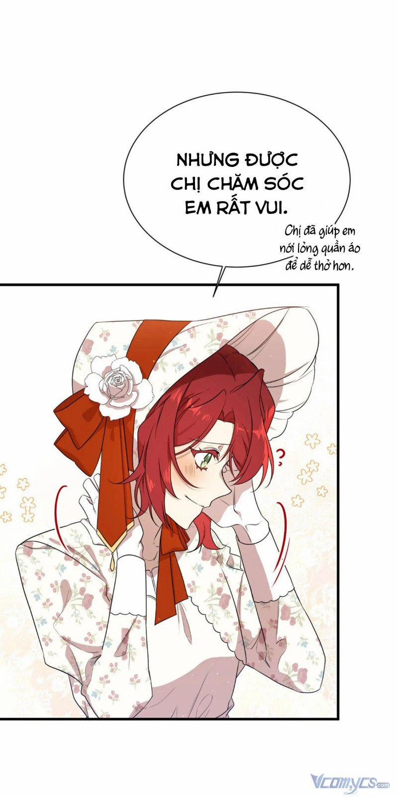 Hoán Đổi Linh Hồn Với Chị Gái Của Nữ Chính 3 trang 12