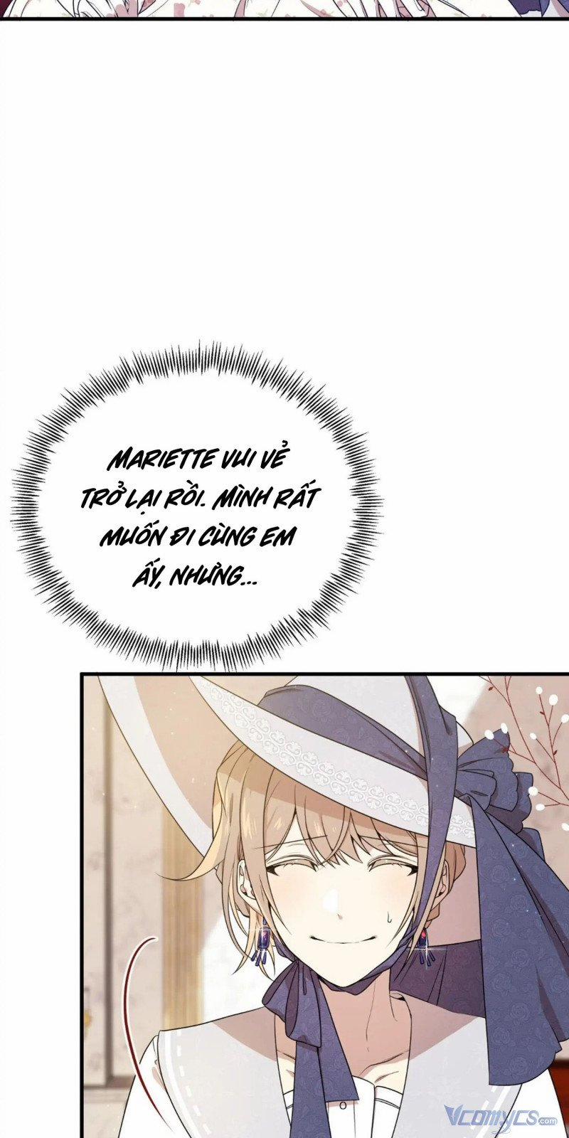 Hoán Đổi Linh Hồn Với Chị Gái Của Nữ Chính 3 trang 14