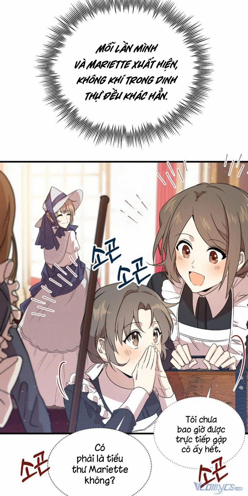 Hoán Đổi Linh Hồn Với Chị Gái Của Nữ Chính 3 trang 16