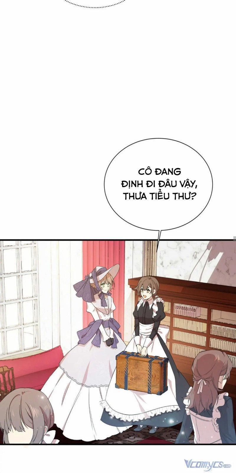 Hoán Đổi Linh Hồn Với Chị Gái Của Nữ Chính 3 trang 17