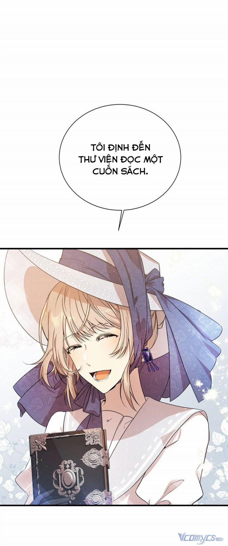 Hoán Đổi Linh Hồn Với Chị Gái Của Nữ Chính 3 trang 18