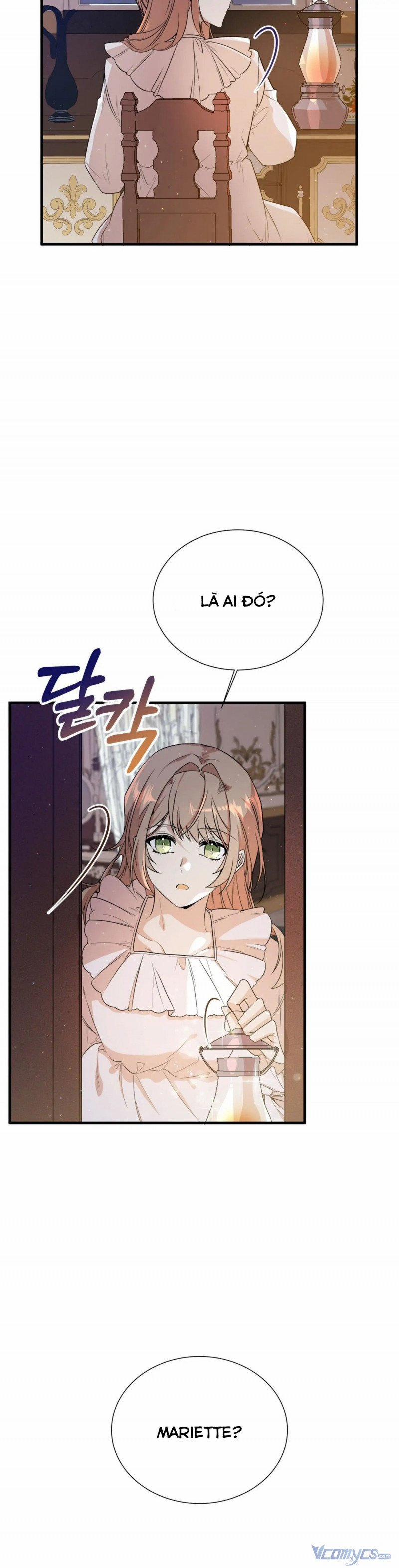 Hoán Đổi Linh Hồn Với Chị Gái Của Nữ Chính 3 trang 21