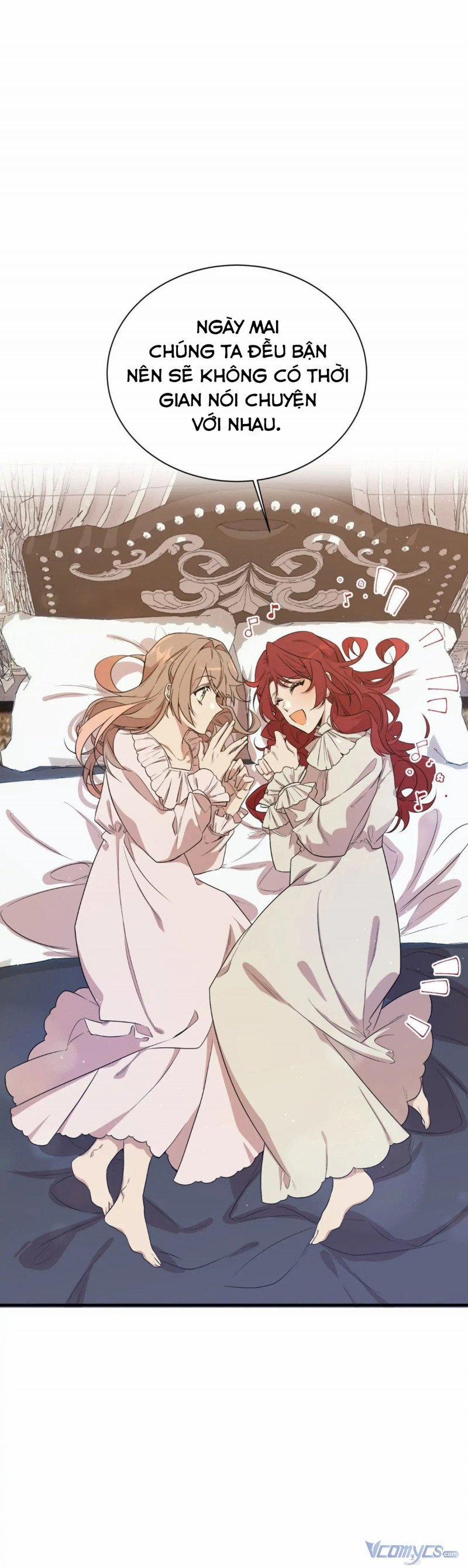 Hoán Đổi Linh Hồn Với Chị Gái Của Nữ Chính 3 trang 25