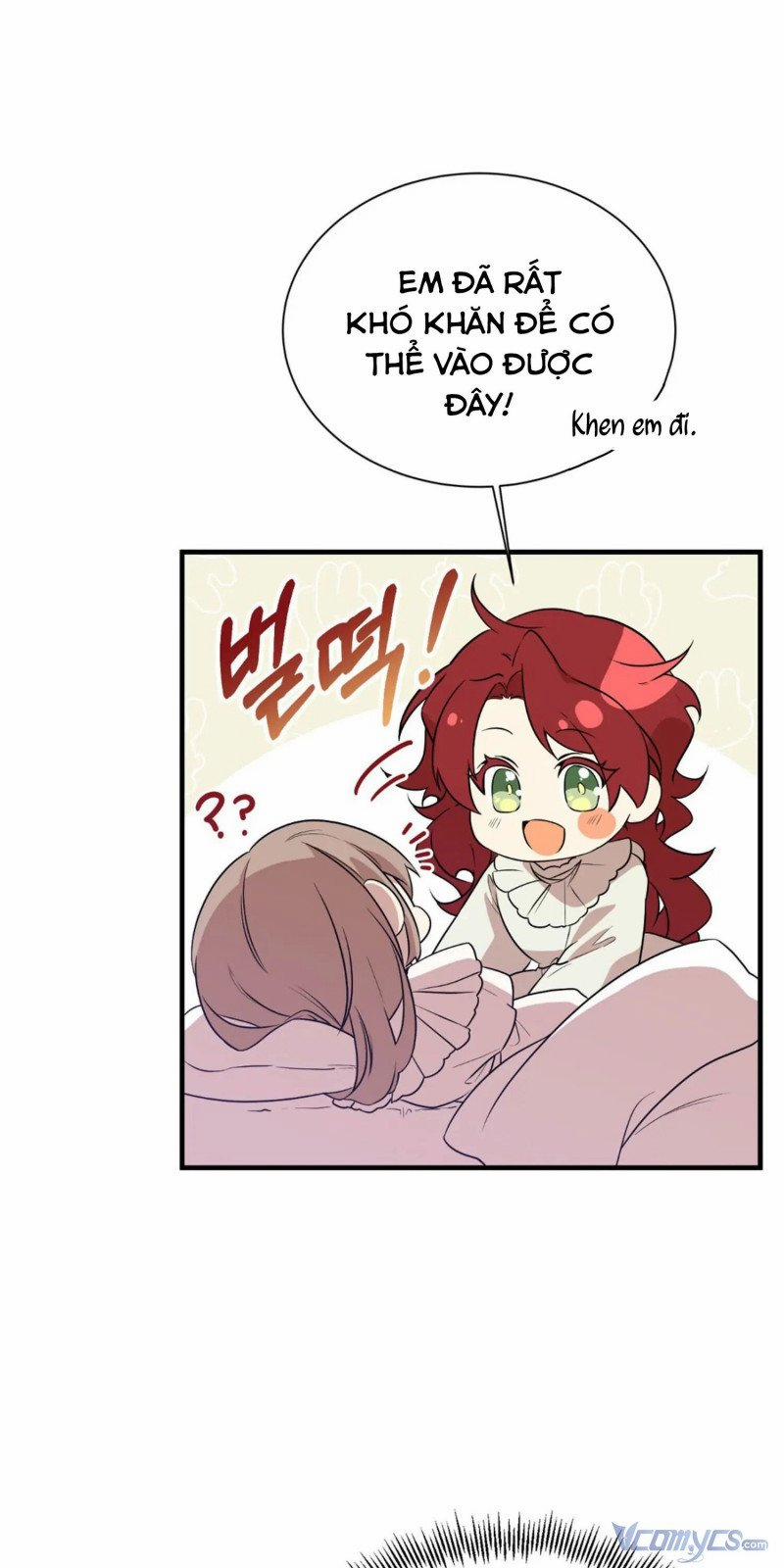 Hoán Đổi Linh Hồn Với Chị Gái Của Nữ Chính 3 trang 27