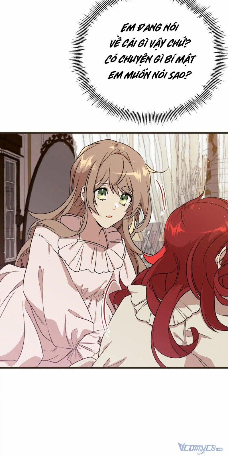 Hoán Đổi Linh Hồn Với Chị Gái Của Nữ Chính 3 trang 28