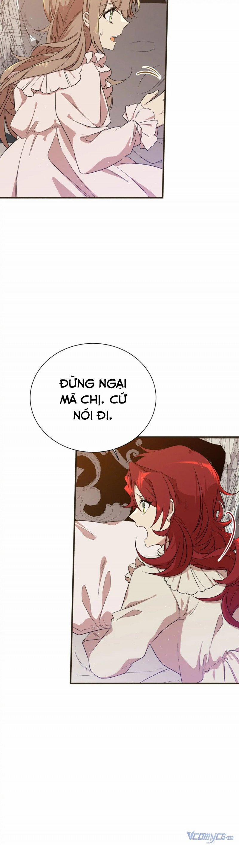 Hoán Đổi Linh Hồn Với Chị Gái Của Nữ Chính 3 trang 32