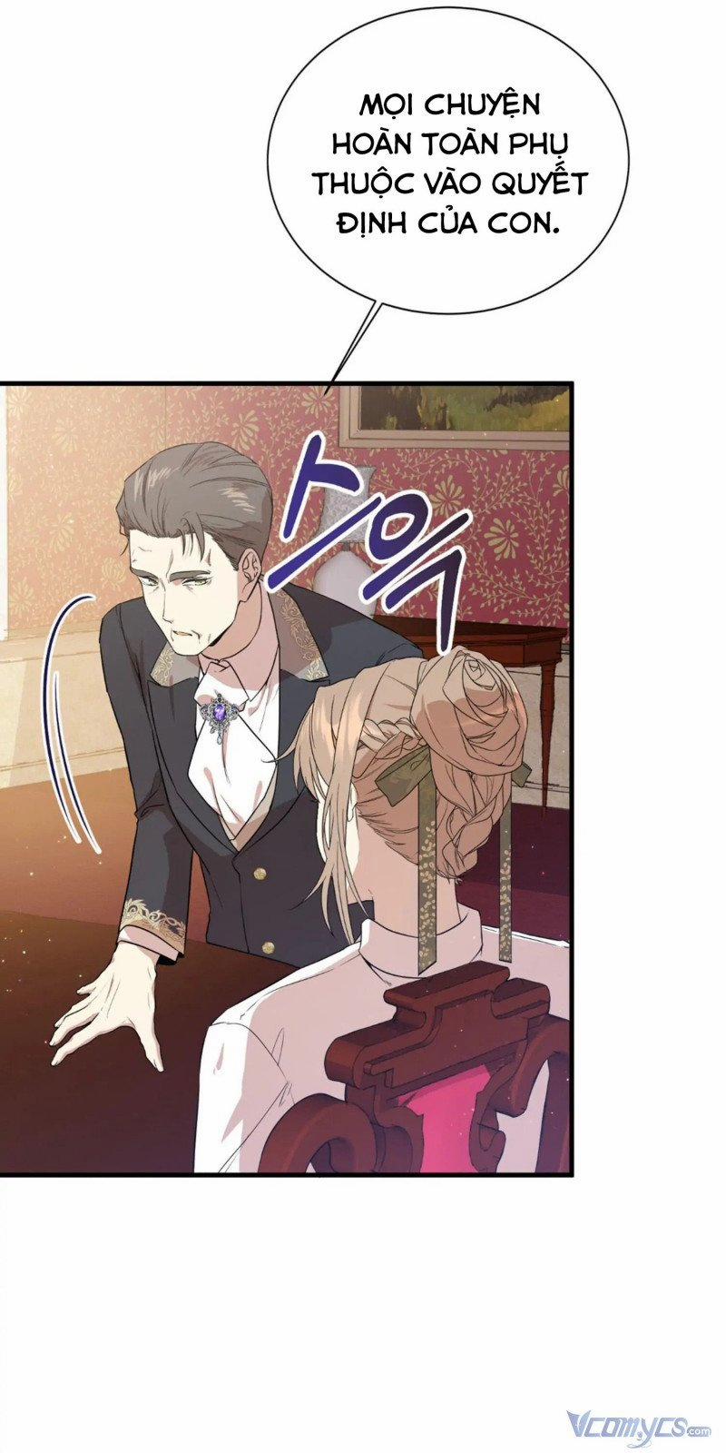 Hoán Đổi Linh Hồn Với Chị Gái Của Nữ Chính 3 trang 4