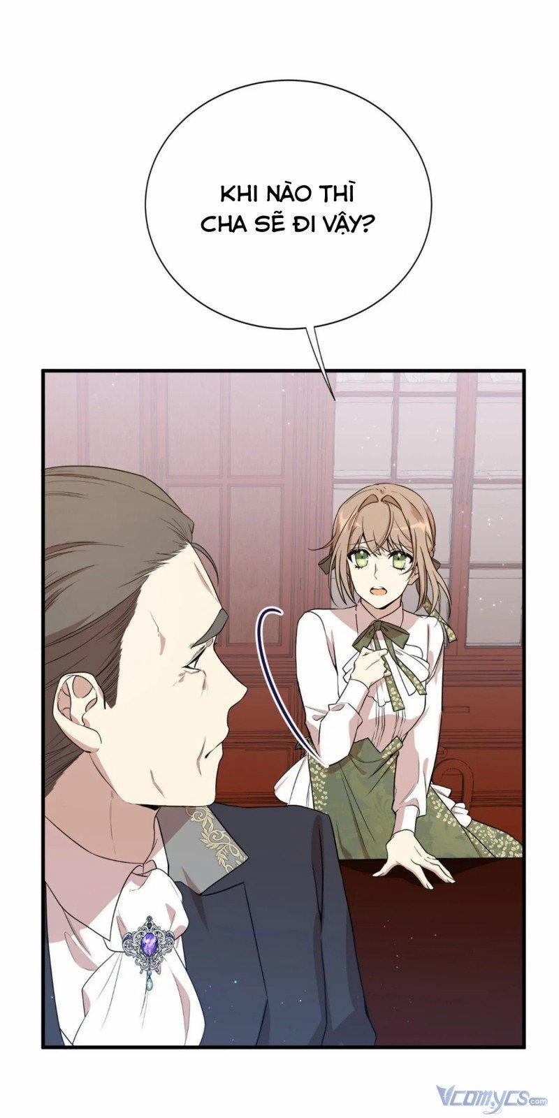 Hoán Đổi Linh Hồn Với Chị Gái Của Nữ Chính 3 trang 5