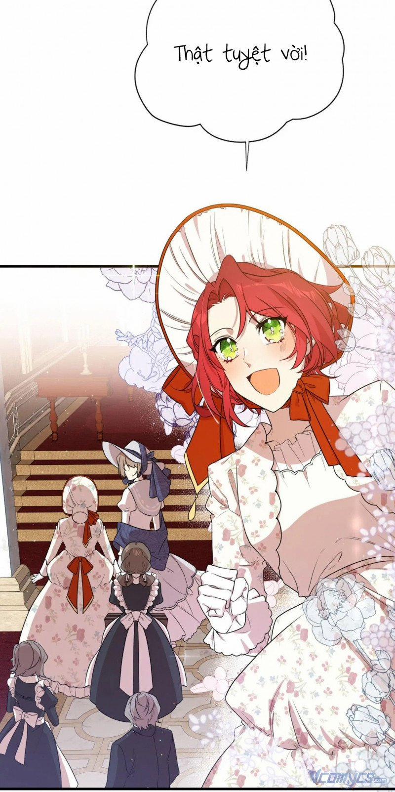 Hoán Đổi Linh Hồn Với Chị Gái Của Nữ Chính 3 trang 9