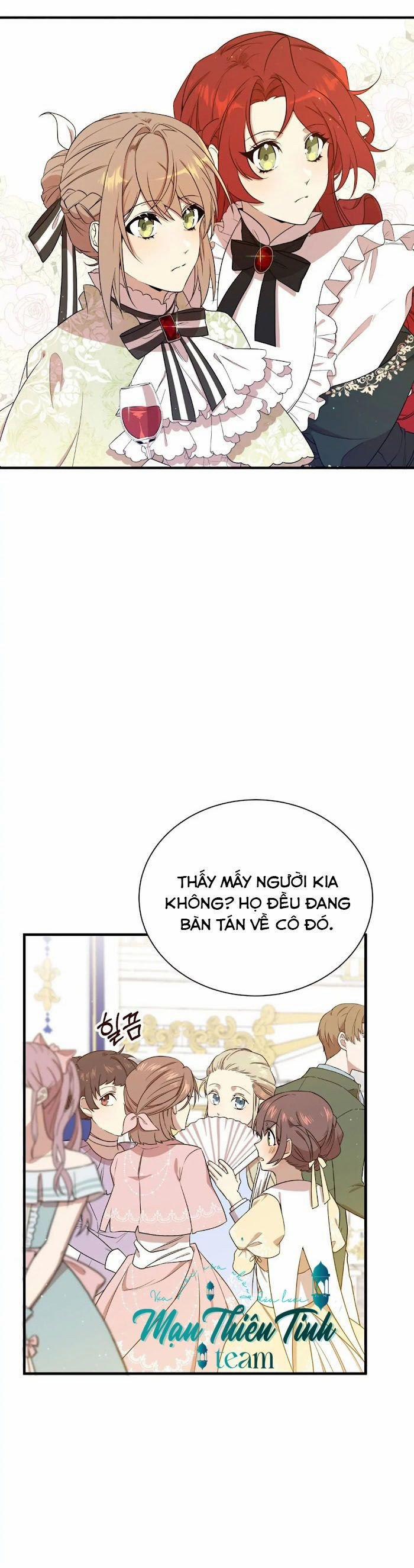 Hoán Đổi Linh Hồn Với Chị Gái Của Nữ Chính 4.5 trang 10