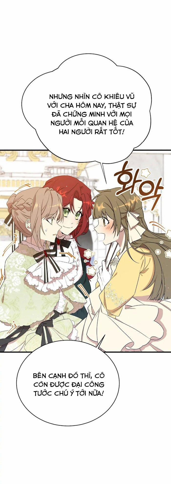 Hoán Đổi Linh Hồn Với Chị Gái Của Nữ Chính 4.5 trang 16