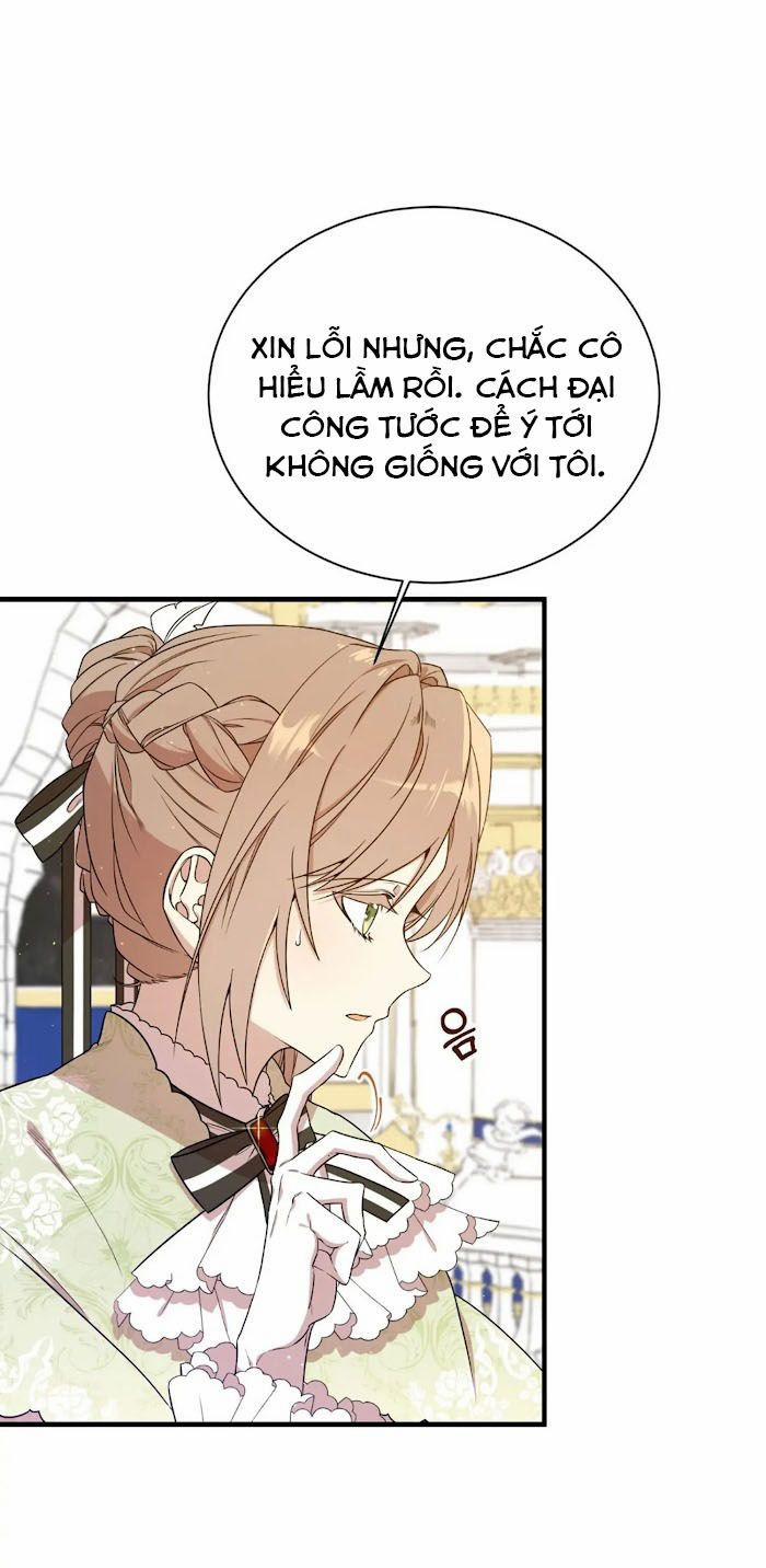 Hoán Đổi Linh Hồn Với Chị Gái Của Nữ Chính 4.5 trang 18