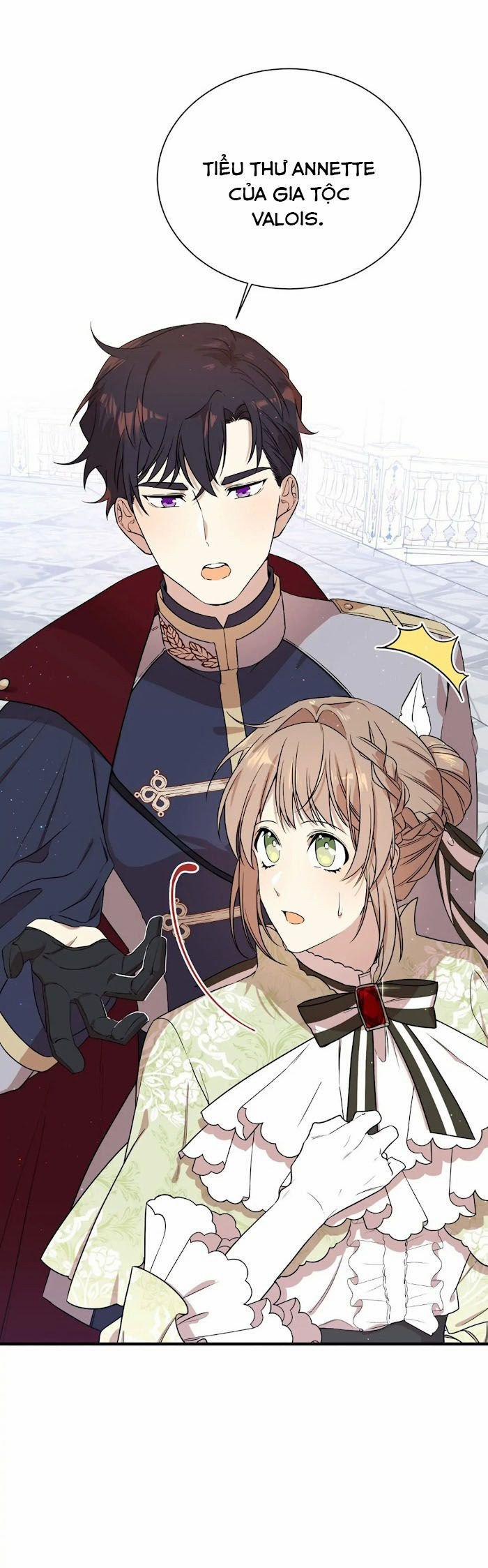 Hoán Đổi Linh Hồn Với Chị Gái Của Nữ Chính 4.5 trang 22