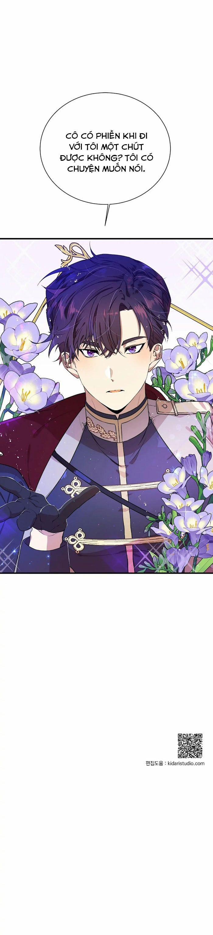 Hoán Đổi Linh Hồn Với Chị Gái Của Nữ Chính 4.5 trang 27