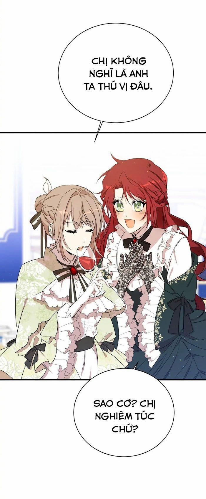 Hoán Đổi Linh Hồn Với Chị Gái Của Nữ Chính 4.5 trang 4