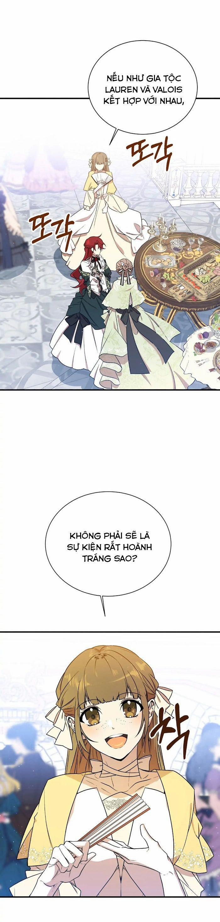 Hoán Đổi Linh Hồn Với Chị Gái Của Nữ Chính 4.5 trang 6