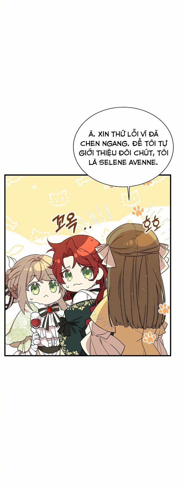 Hoán Đổi Linh Hồn Với Chị Gái Của Nữ Chính 4.5 trang 7