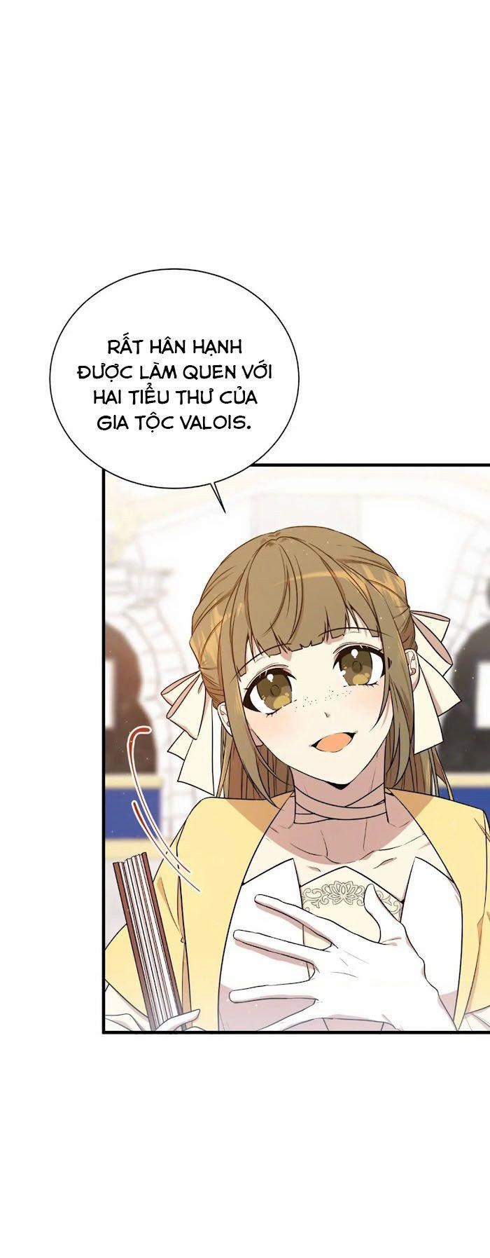 Hoán Đổi Linh Hồn Với Chị Gái Của Nữ Chính 4.5 trang 8