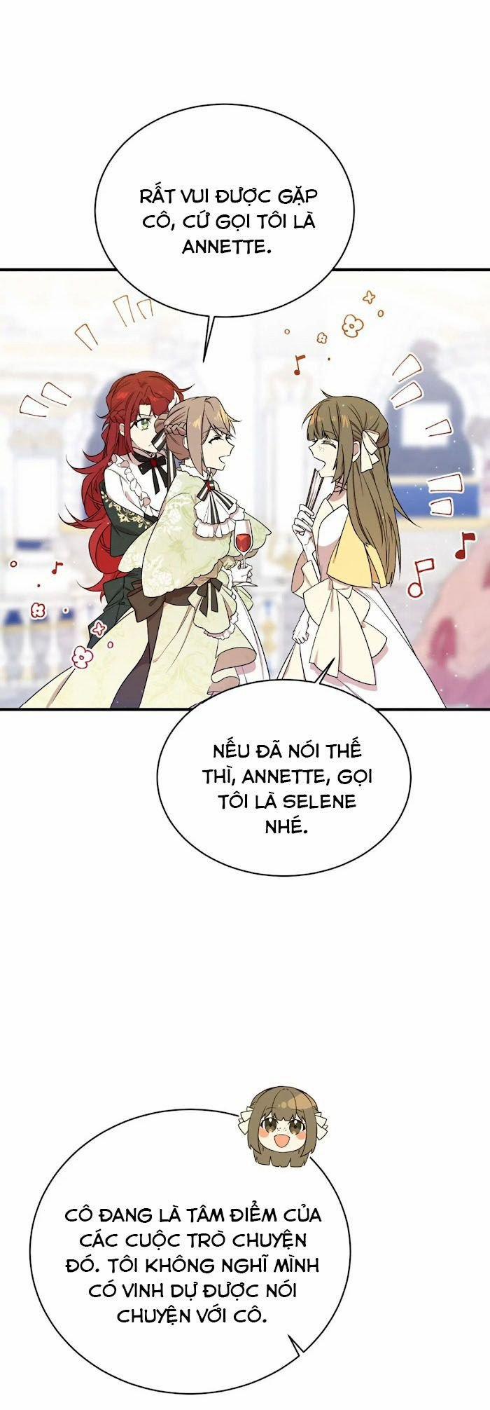 Hoán Đổi Linh Hồn Với Chị Gái Của Nữ Chính 4.5 trang 9