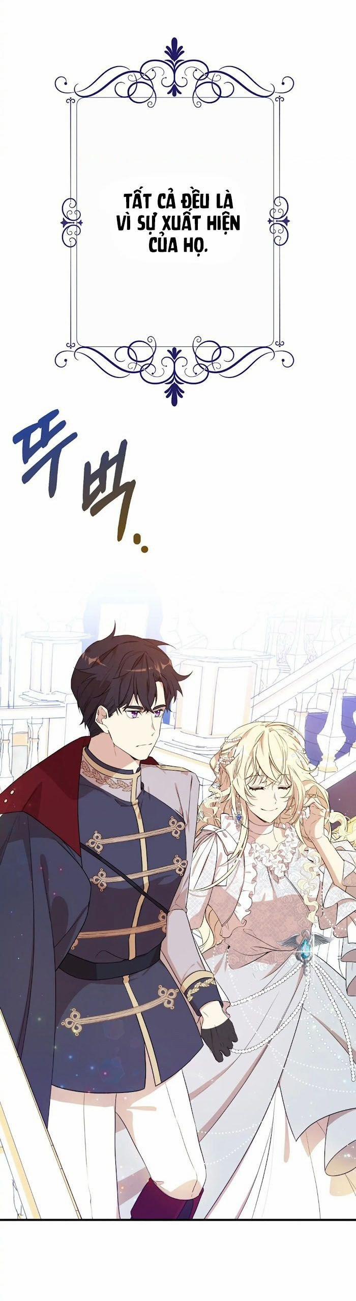 Hoán Đổi Linh Hồn Với Chị Gái Của Nữ Chính 4 trang 1