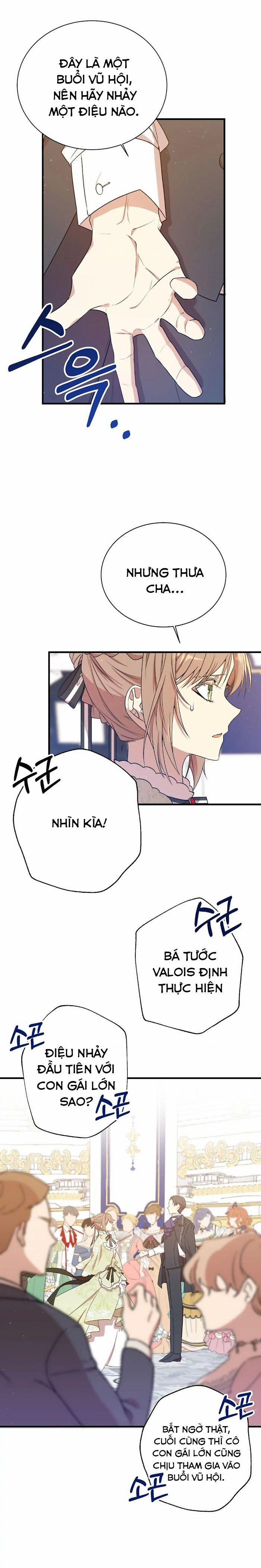 Hoán Đổi Linh Hồn Với Chị Gái Của Nữ Chính 4 trang 15