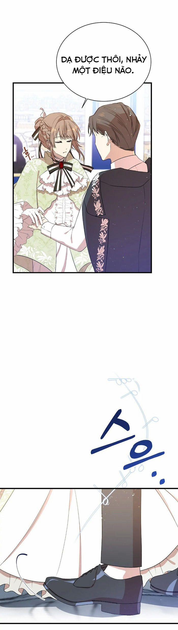 Hoán Đổi Linh Hồn Với Chị Gái Của Nữ Chính 4 trang 16