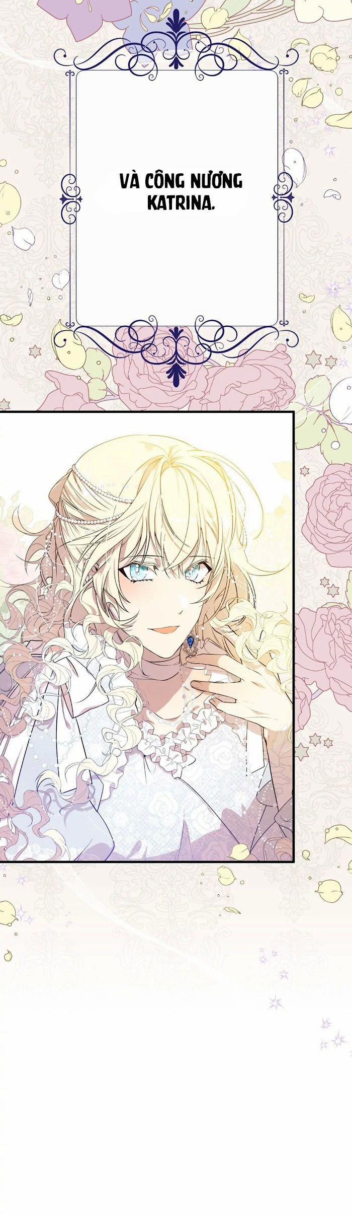 Hoán Đổi Linh Hồn Với Chị Gái Của Nữ Chính 4 trang 3