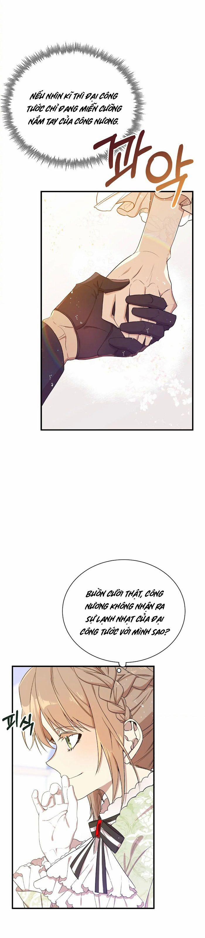 Hoán Đổi Linh Hồn Với Chị Gái Của Nữ Chính 4 trang 6