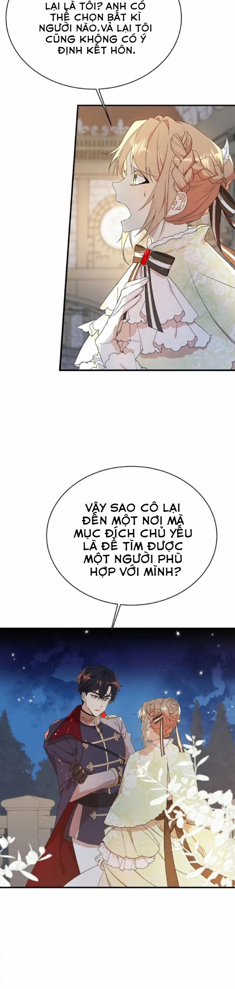 Hoán Đổi Linh Hồn Với Chị Gái Của Nữ Chính 5.5 trang 14