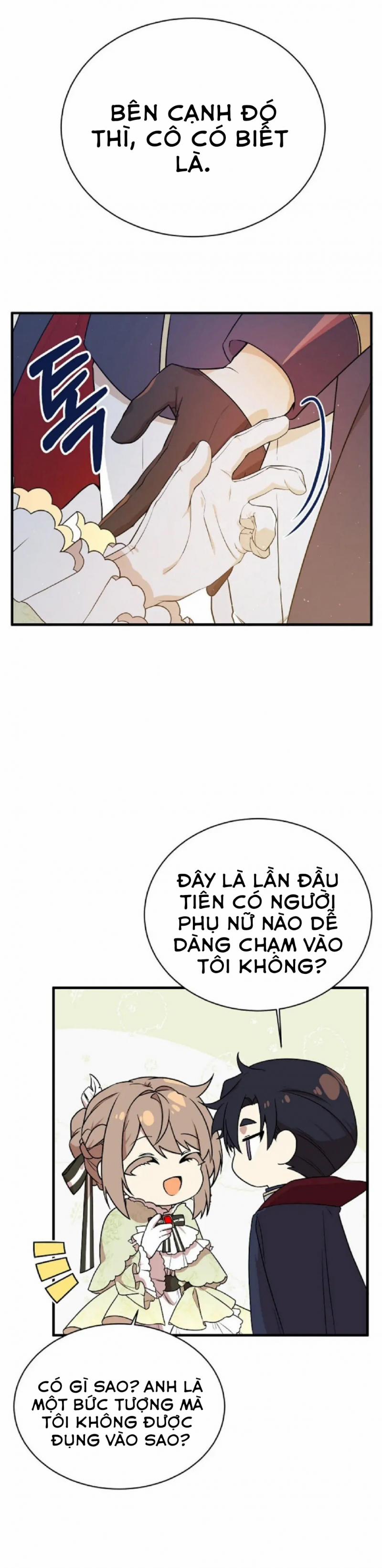 Hoán Đổi Linh Hồn Với Chị Gái Của Nữ Chính 5.5 trang 2