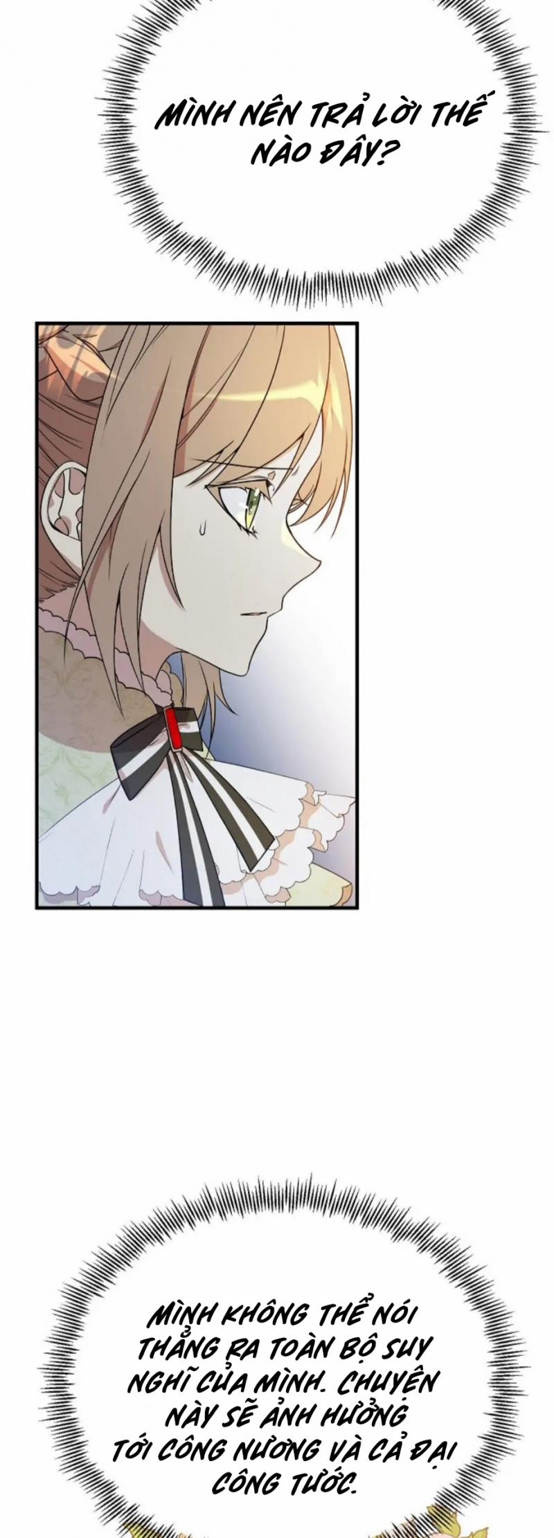 Hoán Đổi Linh Hồn Với Chị Gái Của Nữ Chính 5 trang 10