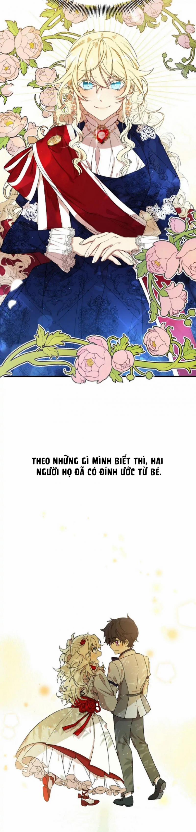 Hoán Đổi Linh Hồn Với Chị Gái Của Nữ Chính 5 trang 11