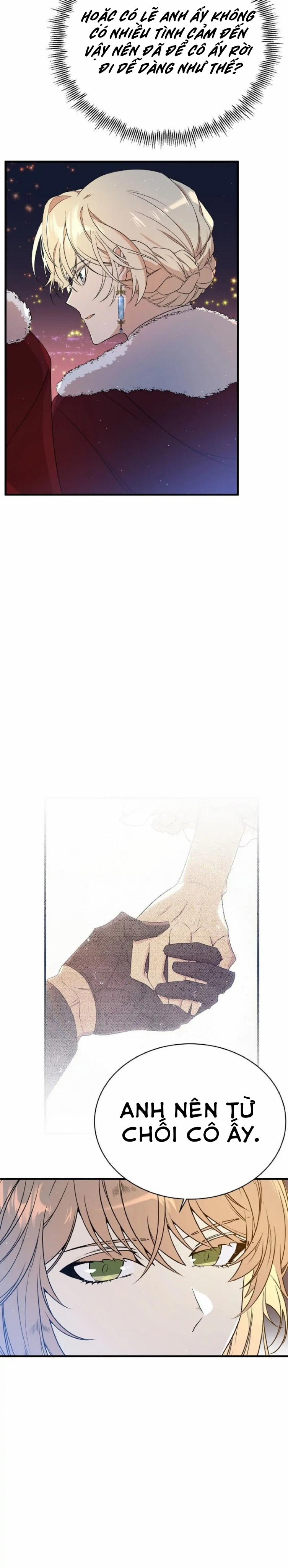 Hoán Đổi Linh Hồn Với Chị Gái Của Nữ Chính 5 trang 16