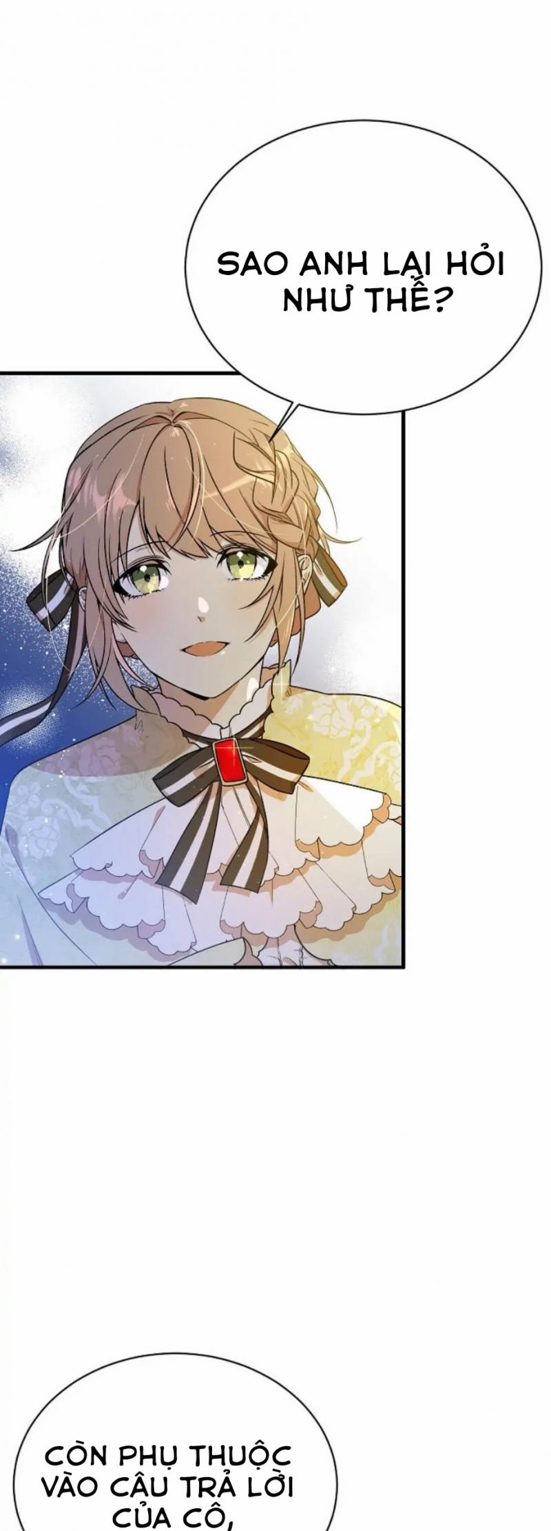 Hoán Đổi Linh Hồn Với Chị Gái Của Nữ Chính 5 trang 3