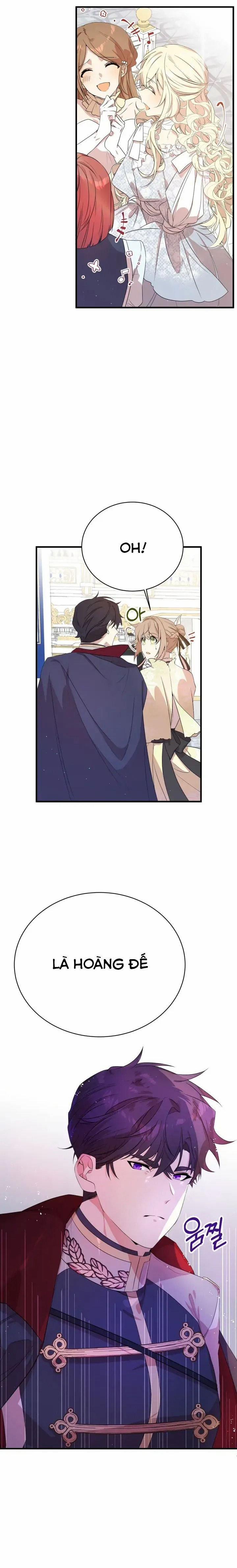 Hoán Đổi Linh Hồn Với Chị Gái Của Nữ Chính 6.5 trang 1