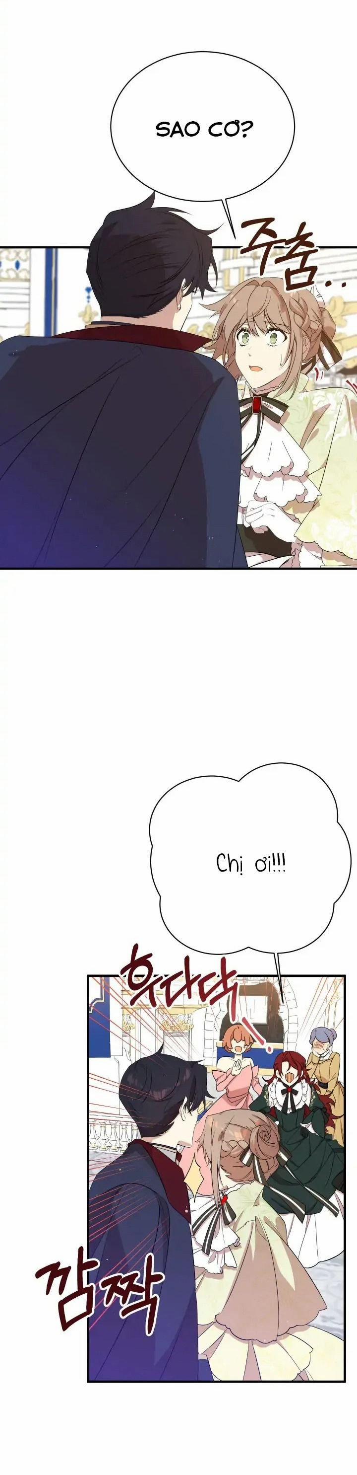 Hoán Đổi Linh Hồn Với Chị Gái Của Nữ Chính 6.5 trang 10