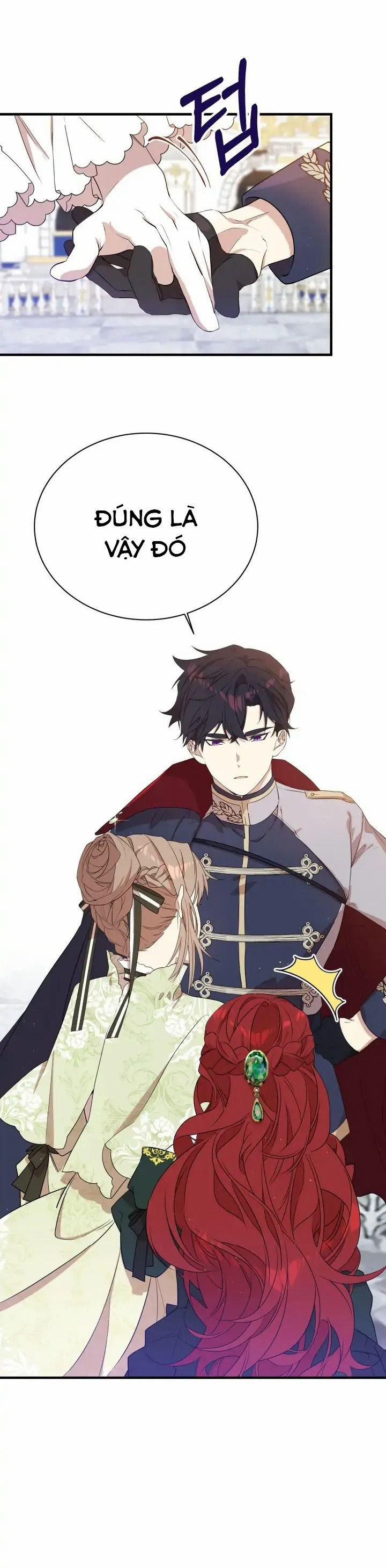 Hoán Đổi Linh Hồn Với Chị Gái Của Nữ Chính 6.5 trang 12