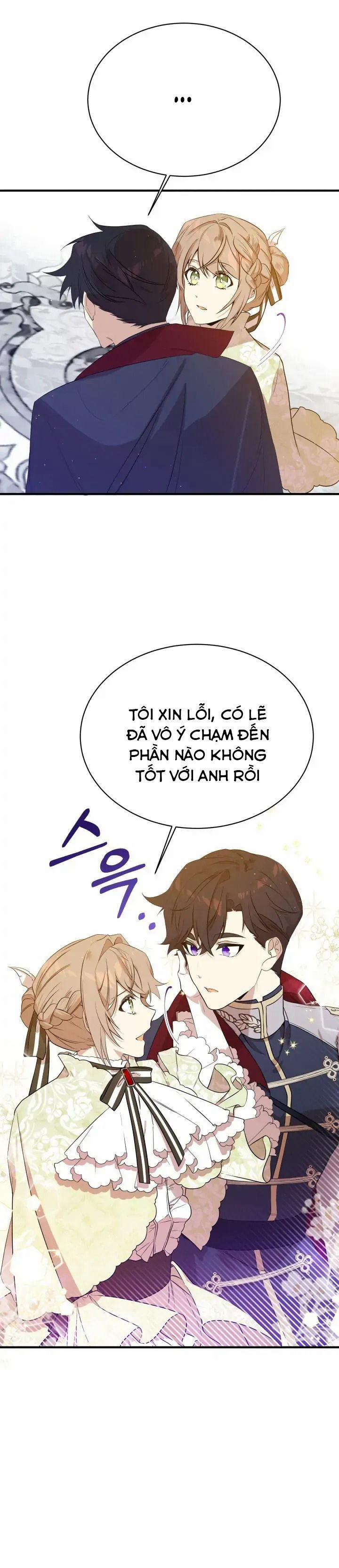 Hoán Đổi Linh Hồn Với Chị Gái Của Nữ Chính 6.5 trang 3