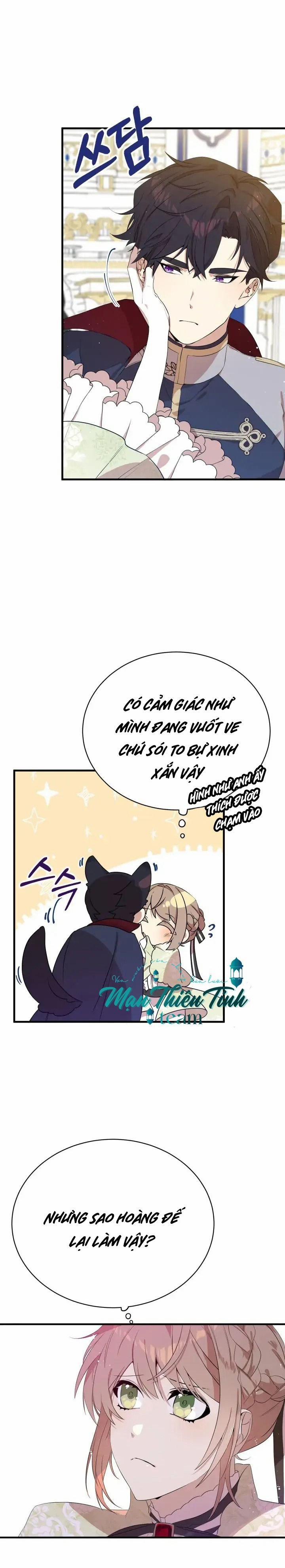 Hoán Đổi Linh Hồn Với Chị Gái Của Nữ Chính 6.5 trang 4