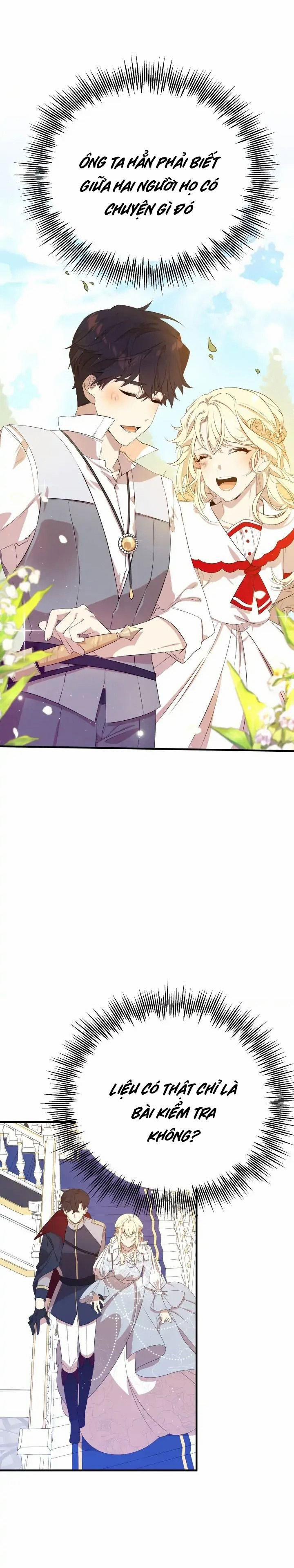 Hoán Đổi Linh Hồn Với Chị Gái Của Nữ Chính 6.5 trang 6