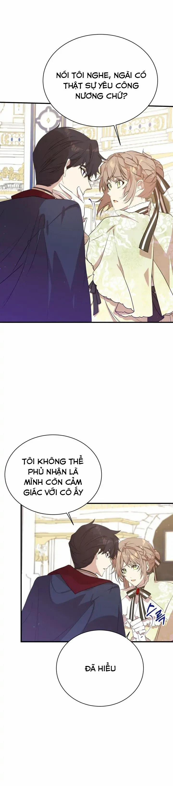 Hoán Đổi Linh Hồn Với Chị Gái Của Nữ Chính 6.5 trang 8