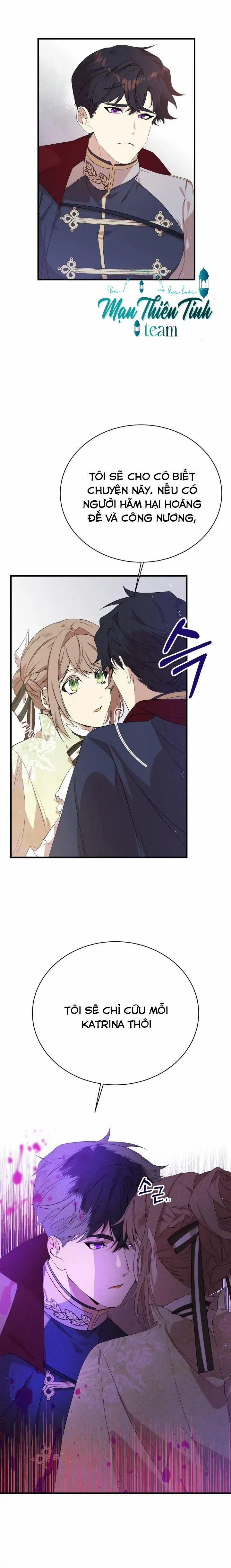 Hoán Đổi Linh Hồn Với Chị Gái Của Nữ Chính 6.5 trang 9