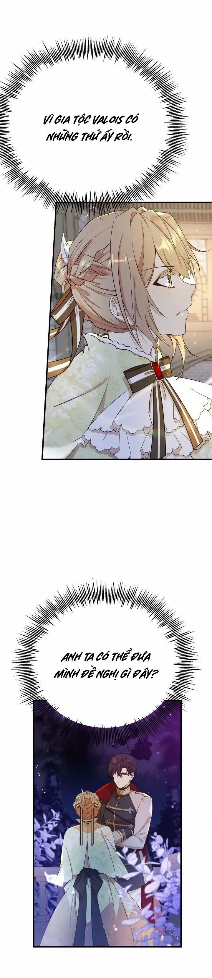 Hoán Đổi Linh Hồn Với Chị Gái Của Nữ Chính 6 trang 1