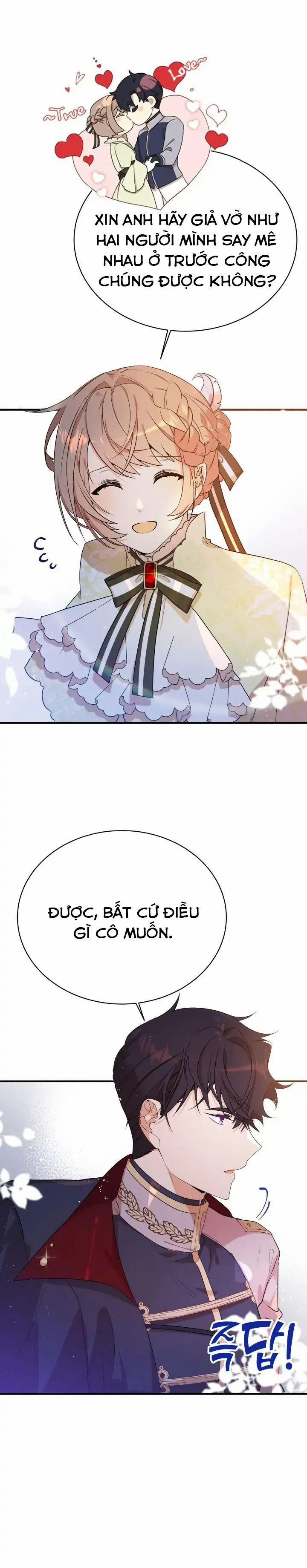 Hoán Đổi Linh Hồn Với Chị Gái Của Nữ Chính 6 trang 10